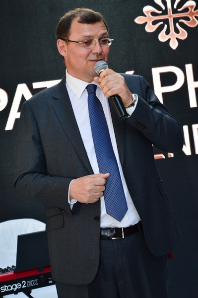  Opening of Patek Philippe Boutique 